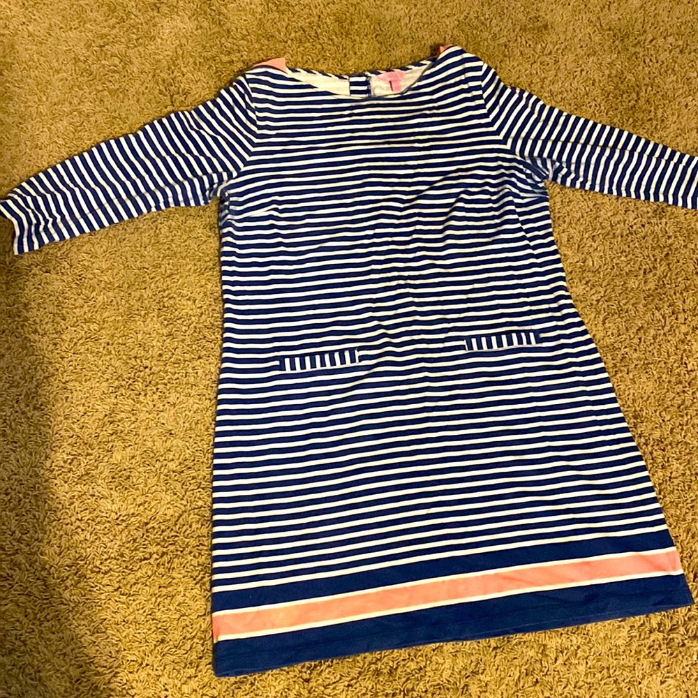 Lilly shirt dress super comfy awesome for work or daily wear XL